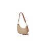 Design Purses and Handbags for Women PU Hobo Shoulder Handbag Tote Purse Moon Bag 2024 Summer Trendy Women Ladies Girls,women