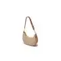 Design Purses and Handbags for Women PU Hobo Shoulder Handbag Tote Purse Moon Bag 2024 Summer Trendy Women Ladies Girls,women