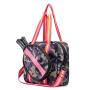 ZF326 New Simple Pickleball Bag Large Capacity Handheld Shoulder Crossbody Bag Badminton Racket Bag Diving Material Waterproof