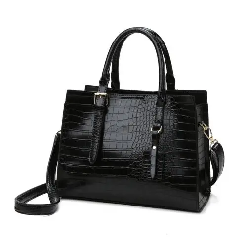 Large Capacity Tote Bag Handbag For Women Luxury bolsos-para-mujeres-  Pure Color Crossbody Bags bolsas para mujer BAG SUPPLIER
