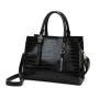 Large Capacity Tote Bag Handbag For Women Luxury bolsos-para-mujeres-  Pure Color Crossbody Bags bolsas para mujer BAG SUPPLIER