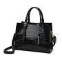 Large Capacity Tote Bag Handbag For Women Luxury bolsos-para-mujeres-  Pure Color Crossbody Bags bolsas para mujer BAG SUPPLIER
