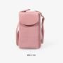 Phone bag for women Ladies' Simple Mini Fashion Mobile Phone Bag Single Strap Portable Shoulder Small Bag for Foreign Trade