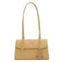 Solid Color Popular Women Bag High Texture  Biscuit Women's Handbag Niche Urban Simple Armpit Single Shoulder Diagonal Bag