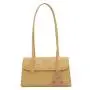 Solid Color Popular Women Bag High Texture  Biscuit Women's Handbag Niche Urban Simple Armpit Single Shoulder Diagonal Bag