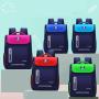 ZWY200 New Nylon Lightweight Daily Children School Bag Wholesale Cartoon Student Shoulder Bag Hot Sale Customizable Backpack