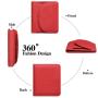 Wholesale Women'S Small Wallet Pu Leather Rfid Anti-Degaussing Coin Wallet Short Wallets