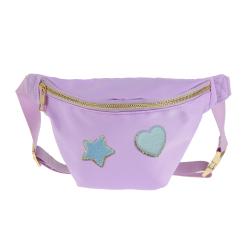New Arrival Wholesale Low MOQ Stock Multi-function Removable Belt Portable Waterproof Nylon Custom Fanny Pack