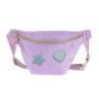 New Arrival Wholesale Low MOQ Stock Multi-function Removable Belt Portable Waterproof Nylon Custom Fanny Pack