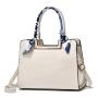 New wholesale luxury women bags brand zipper fashion bag vintage leather women handbags 2024