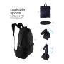 Factory Direct Sales Backpacks Bags Foldable Backpack Compact Packable Day Pack
