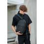 ZF116 Mini Shoulder Bag Male Fashion Lightweight Student Schoolbag Outdoor Sports Travel Bag Oxford Cloth Waterproof