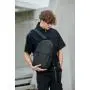 ZF116 Mini Shoulder Bag Male Fashion Lightweight Student Schoolbag Outdoor Sports Travel Bag Oxford Cloth Waterproof
