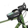 XL203 Outdoor Road Bike Saddle Bags Fashion Large Capacity Road Bike Saddle Bags Anti Water Cycling Accessories Organiser