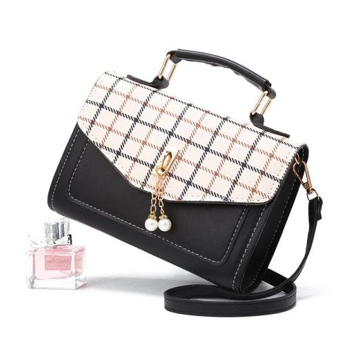 Women's bags new design women's shoulder bag pu leather 2024 new fashion crossbody ladies square bag handbags