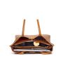 Fashion high quality genuine leather ladies shoulder bag luxury bag for women