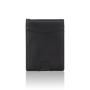 Wholesale RFID Blocking Money Clip Wallet Business Genuine Leather Slim Card Holder Smart Wallets for Men