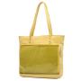 Wholesale Large Capacity Women Tote Bags Handbag Shoulder Bag Pins Display Clear Window Custom Ita Bag