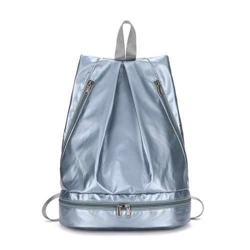 New Dry And Wet Separation Swimming Bag Female Sports Fitness Yoga Bag Outdoor Travel Backpack