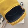 Beautiful canvas crossbody bag custom design ita chest bag sling shoulder bags