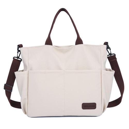 2024 new renaissance shoulder bag women's multipurpose portable canvas men's couple large capacity crossbar bag