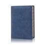 Wholesale leather passport travel wallet slim passport cover rfid blocking leather passport holder