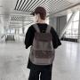 XL061 Hot Sell Drawstring Flap Shoulder Bag Anti Water Fashion Retro Computer Bag Personalised Laptop Backpack