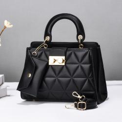 Niche Light Luxury Bag Women's High-end Large-capacity Handbag 2022 New Trendy Fashion Diamond One-shoulder Messenger Pure Bag