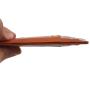 Business leather id card holder wallet rfid blocking ultra slim leather card holder wallet for men