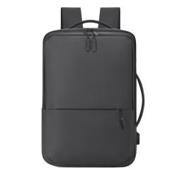 2024 New Business Schoolbag Large Capacity Fashion Backpack Business Computing Bag Commuting Travel Bag Sports Backpack