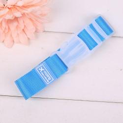 DC022 Fashion Portable Suitcase Belts Adjustable Luggage Straps Custom Travel Luggage Belt Strap Portable Travel Strap