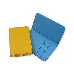 High quality smart wallet leather mens wallet rfid blocking leather wallet for men