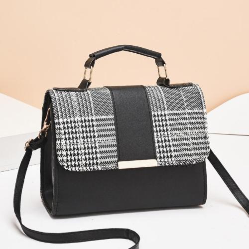 Newest Leather Ladies Fashion Trendy Shoulder Bags Lady Handbags For Women 2024