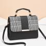 Newest Leather Ladies Fashion Trendy Shoulder Bags Lady Handbags For Women 2024