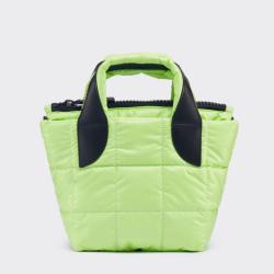 2023 Women New Style Designer Mini Puffy Nylon Quilted Puffer Shopper Shoulder Tote Printed Quilt Hand Bag