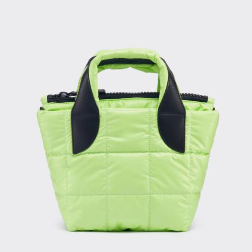 2023 Women New Style Designer Mini Puffy Nylon Quilted Puffer Shopper Shoulder Tote Printed Quilt Hand Bag