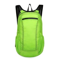High Quality Multi-functional Storage School Bag Outdoor Travel Sports Lightweight Waterproof Folding Backpack