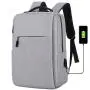 Custom Logo Minimalist Leisure Business Waterproof Oxford Bag Computer Luxury Laptop Backpack
