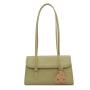 Solid Color Popular Women Bag High Texture  Biscuit Women's Handbag Niche Urban Simple Armpit Single Shoulder Diagonal Bag