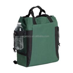 High Quality Durable Polyester Material And Shoulder Straps Tote Bag Backpack