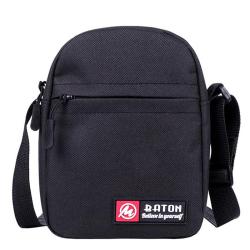 HR470 New Fashion Crossbody Unisex Bag Mobile Phone Small Storage Messenger Bag Versatile Mini Collapsible Bag for Students