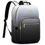 LOVEVOOK Waterproof Durable 15.6 17 In Gradient Computer Bag Travel College School Student Backpack Men Business Laptop Backpack