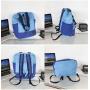 ZWY183 Wholesale Daily Casual Drawstring Bag Oxford Lightweight Shopping Travel Work Student Handbag Men Women Sports Tote Bag