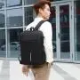 KBW738 Hot Selling USB Charging Shoulder Laptop Men Business Backpack Computer Bag Waterproof Travel Backpack Customized Logo