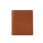 fashion mens credit card atm card holder custom slim rfid genuine leather pull tab minimalist wallet