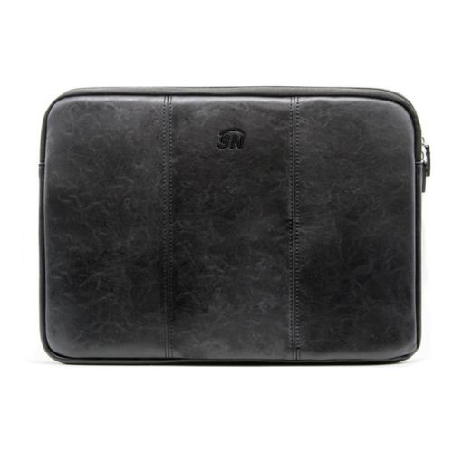 High quality leather laptop sleeve case protective case for 13.3 14 15.6 inch notebook tablet