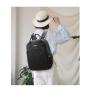 HR772 Portable Waterproof Mummy Back Pack Diaper Bag Large Home Storage With Changing Station Travel Bassinets for Babies