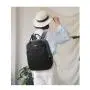 HR772 Portable Waterproof Mummy Back Pack Diaper Bag Large Home Storage With Changing Station Travel Bassinets for Babies