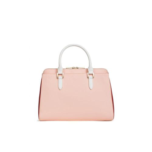 2024 Classic Luxury Business Womens Handbags Top Handle Bags Saffiano Pu Leather Custom Logo Laduies Hand Bags