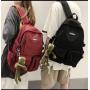 New Korean version junior high school student backpack college style backpack computer backpack wholesale logo